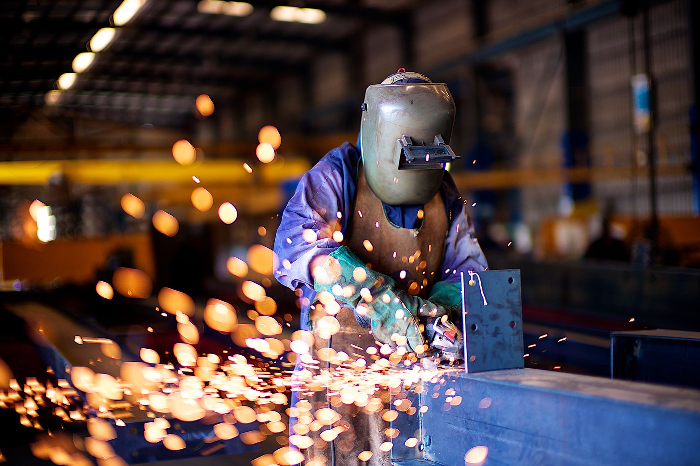 Welding